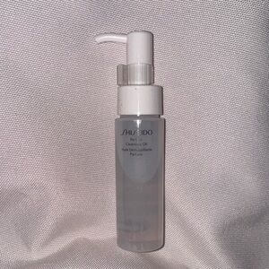 Shiseido Pure Cleansing Oil - White
